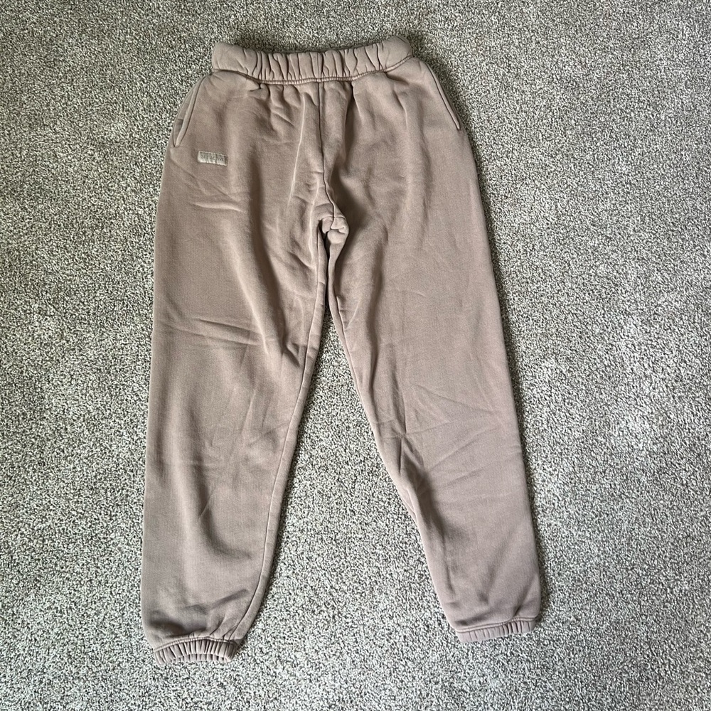 SET Active Taupe Jogger Sweatpants